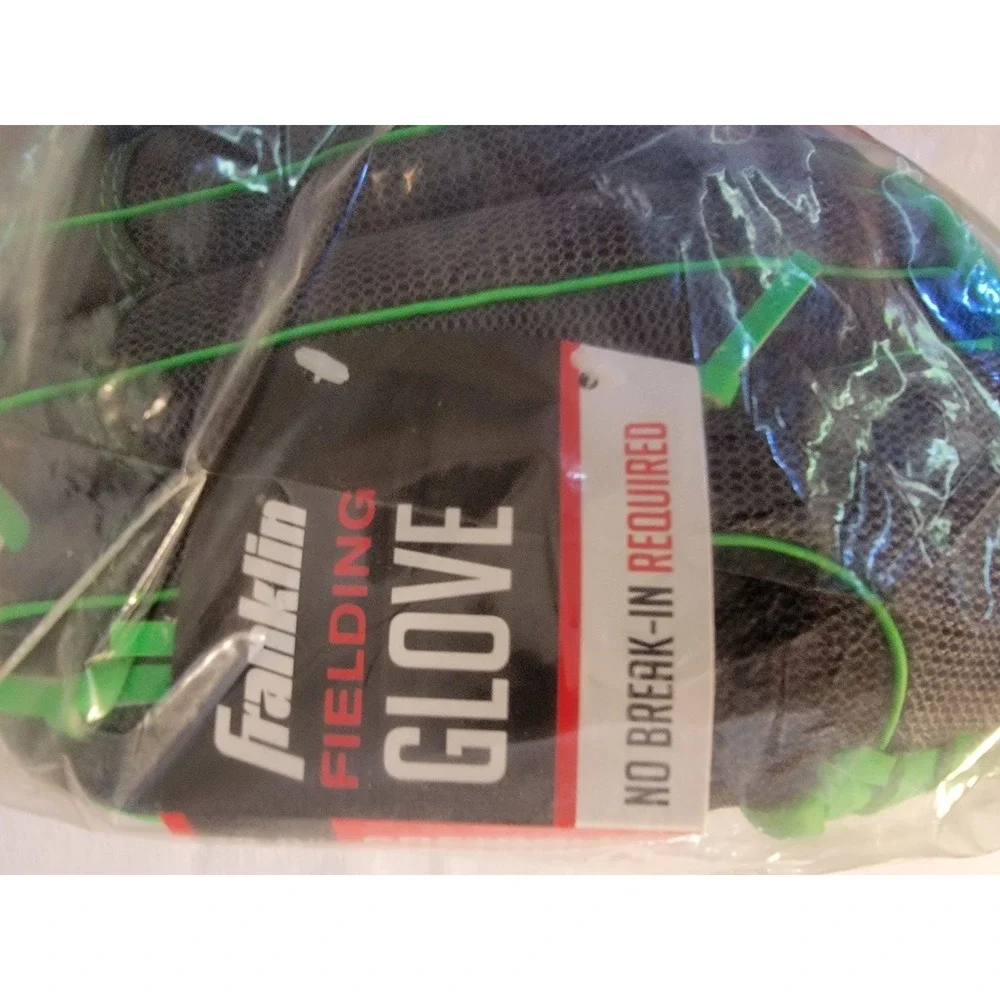 Franklin Fastpitch Softball Fielding Glove 12